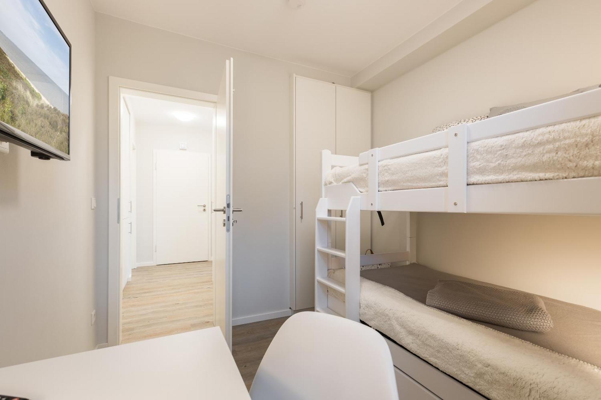 Apartment Haus Am Meer, Strandheuler App 2