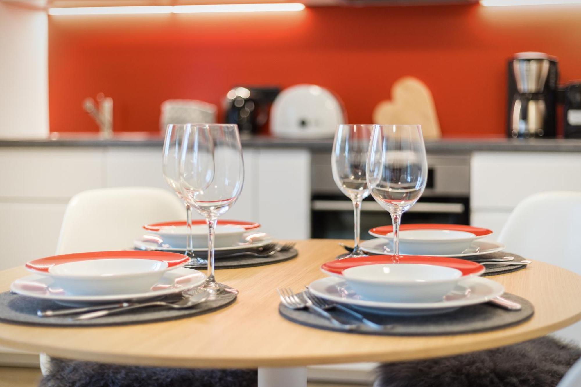 Apartment Haus Am Meer, Strandheuler App 2 Wenningstedt-Braderup