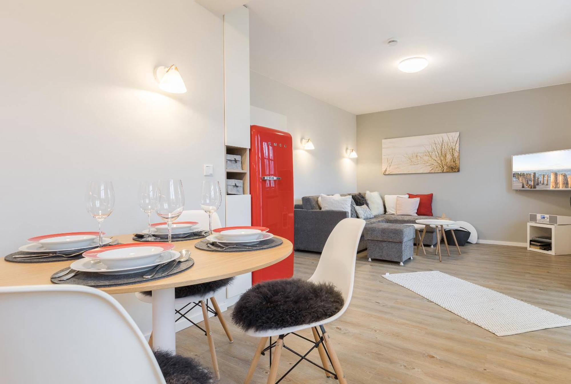 Haus Am Meer, Strandheuler App 2 * Wenningstedt-Braderup