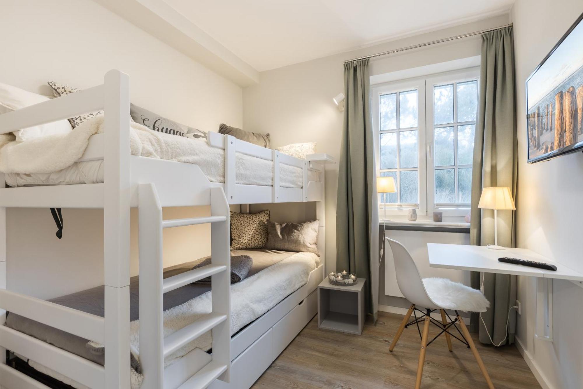 Apartment Haus Am Meer, Strandheuler App 2 Wenningstedt-Braderup