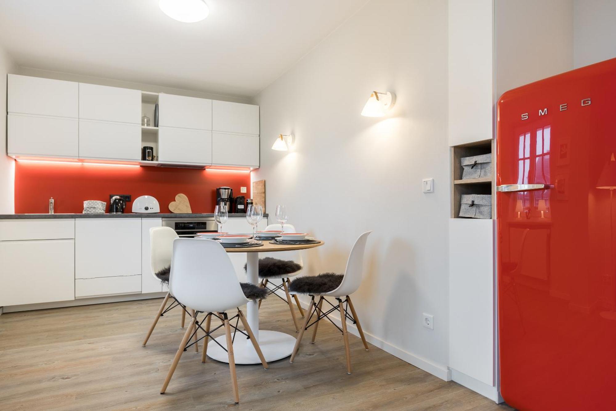 Apartment Haus Am Meer, Strandheuler App 2 *