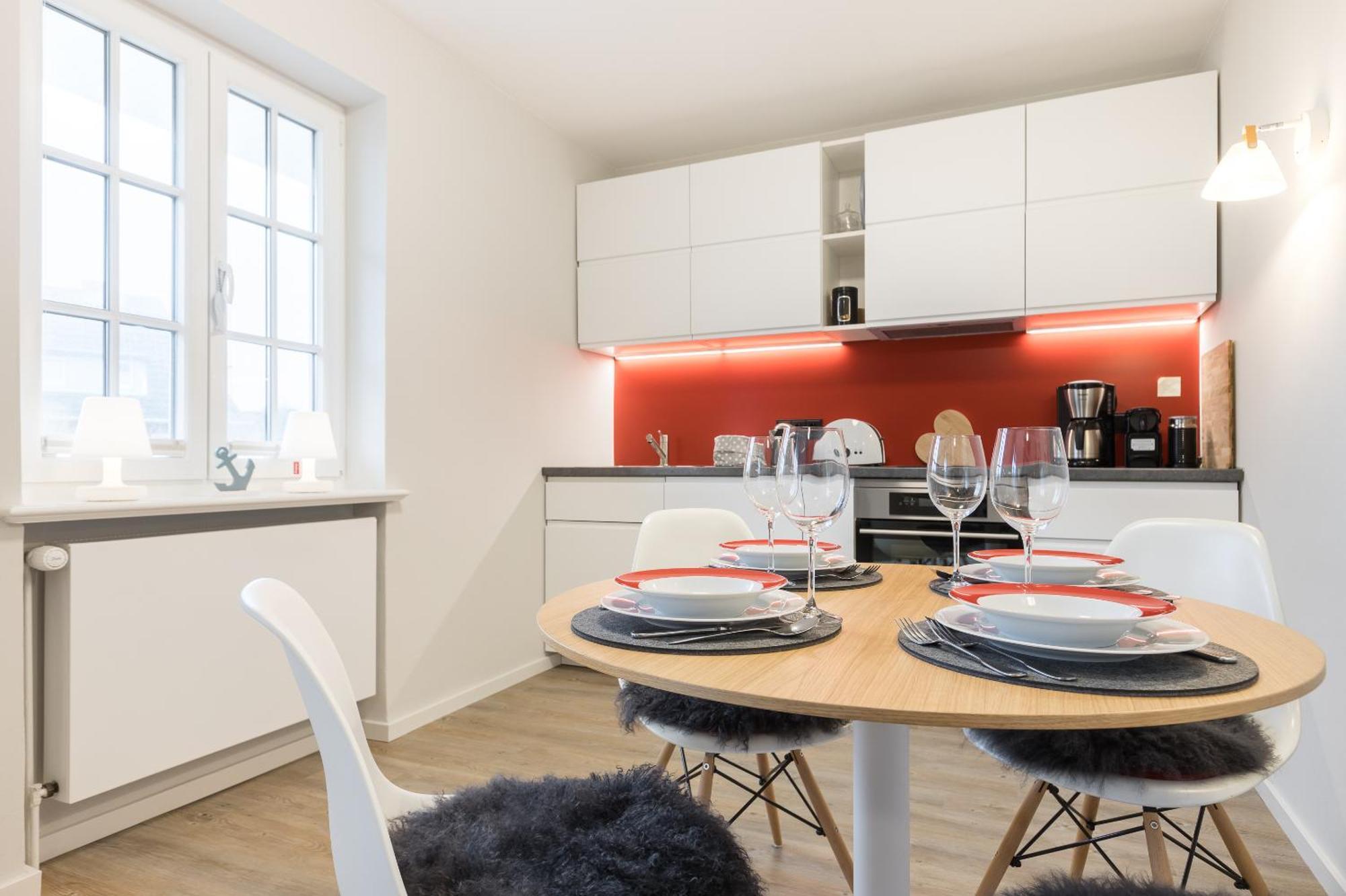 Haus Am Meer, Strandheuler App 2 Apartment *