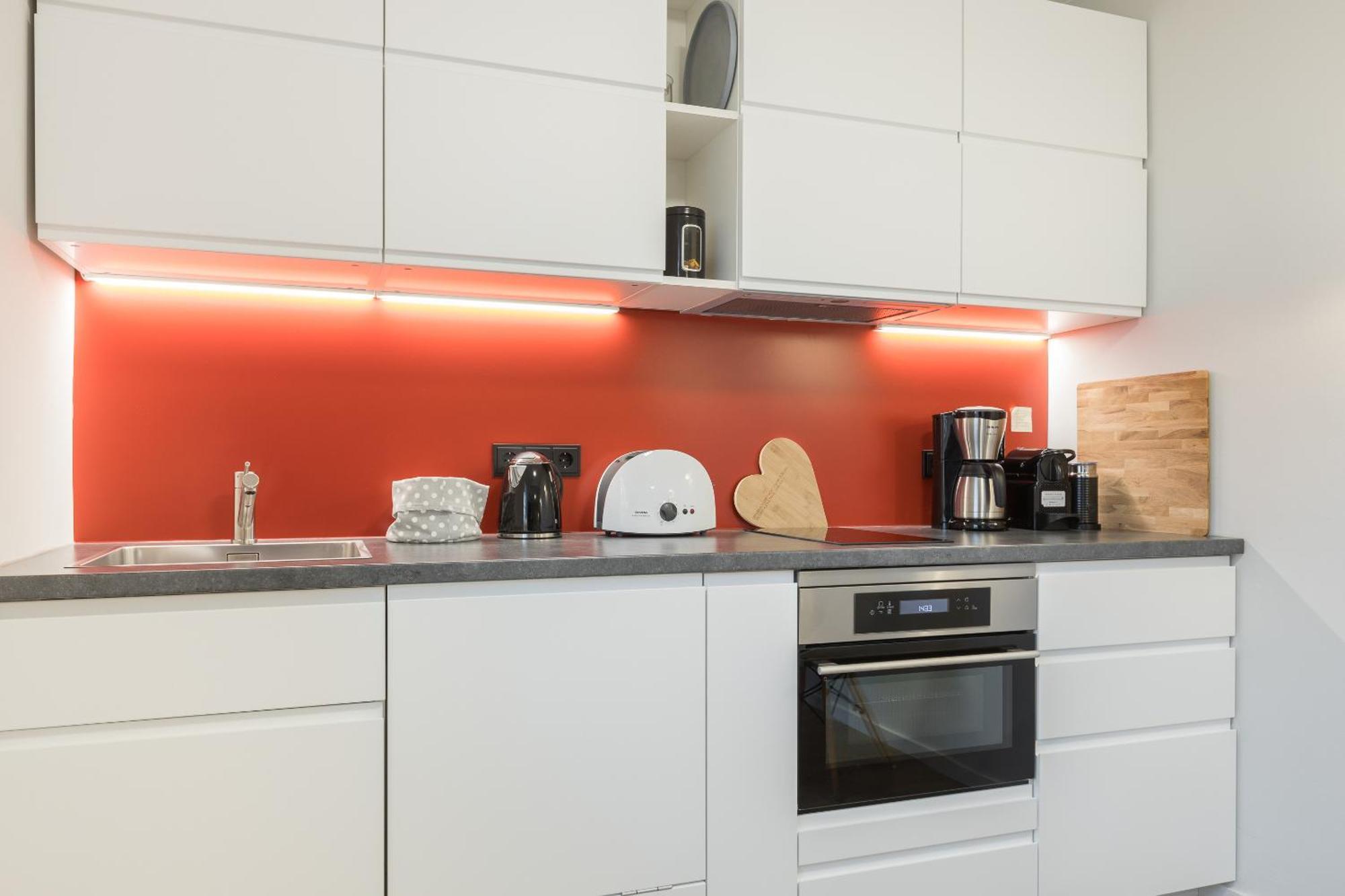 Apartment Haus Am Meer, Strandheuler App 2 Wenningstedt-Braderup